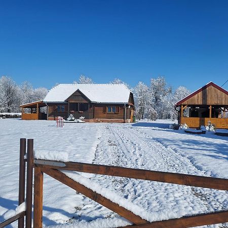 Kuca Za Odmor Jopi I Mare Villa Topusko Eksteriør bilde